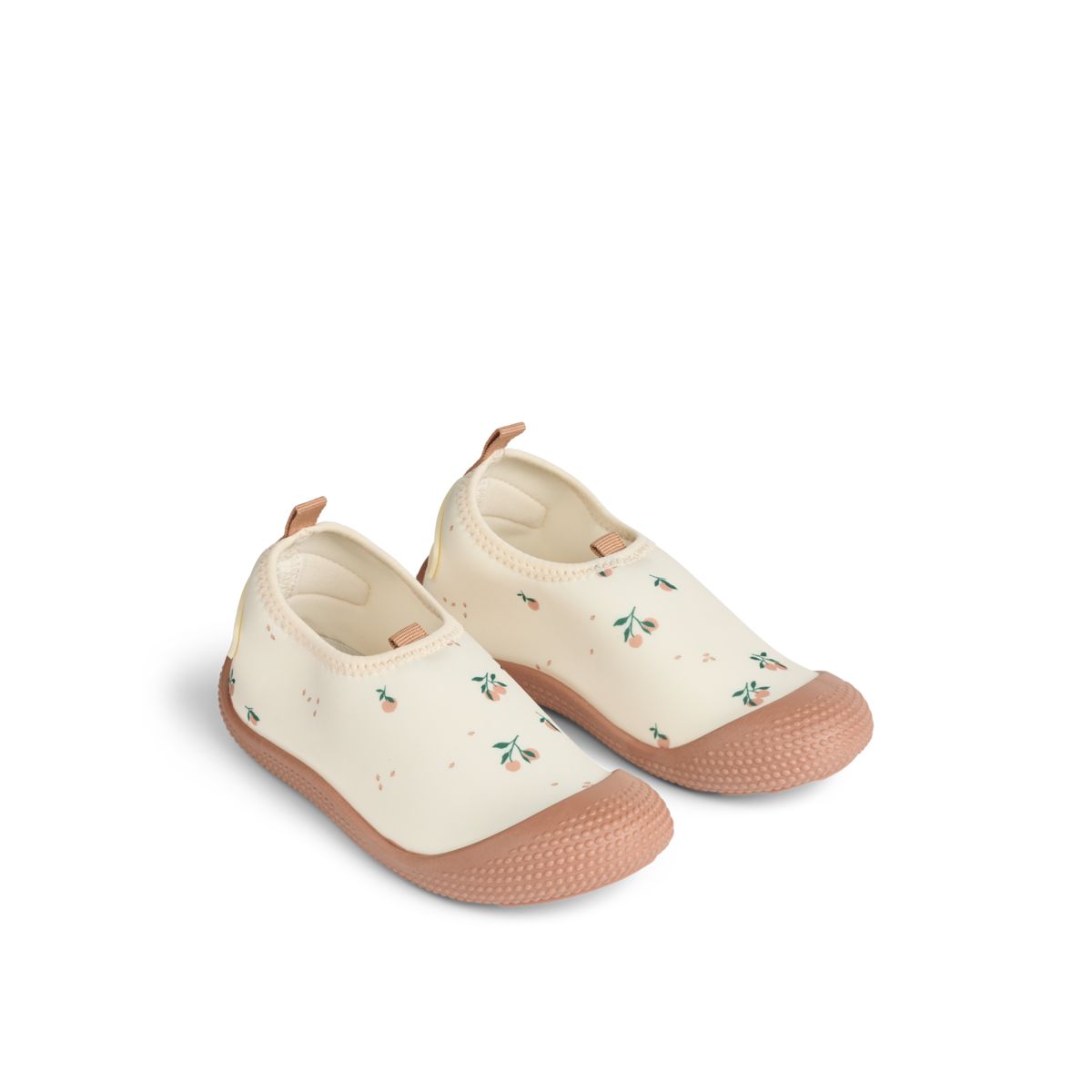 LIEWOOD Sanjia Badesko - Peach / Sea shell - SVØMMESKO