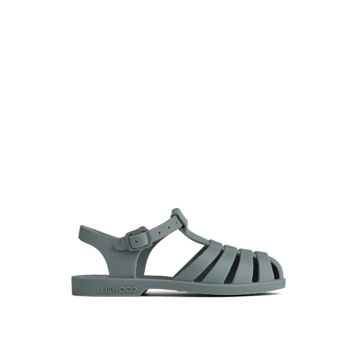 LIEWOOD Bre Sandaler - Whale blue - Strandsandaler