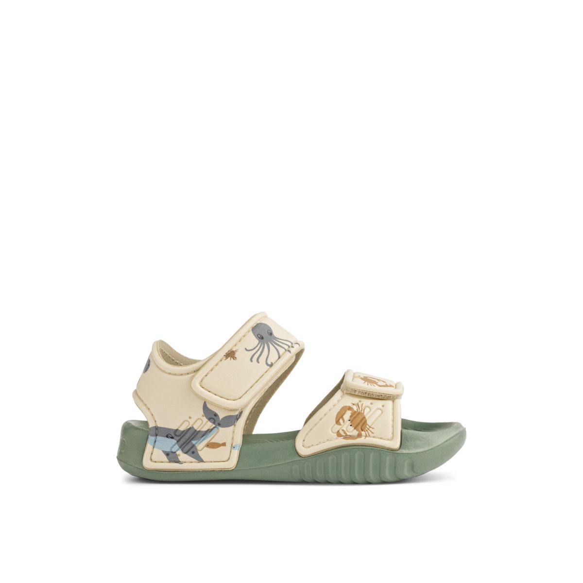 LIEWOOD Blumer sandaler - Sea creature / Sandy - Sandaler