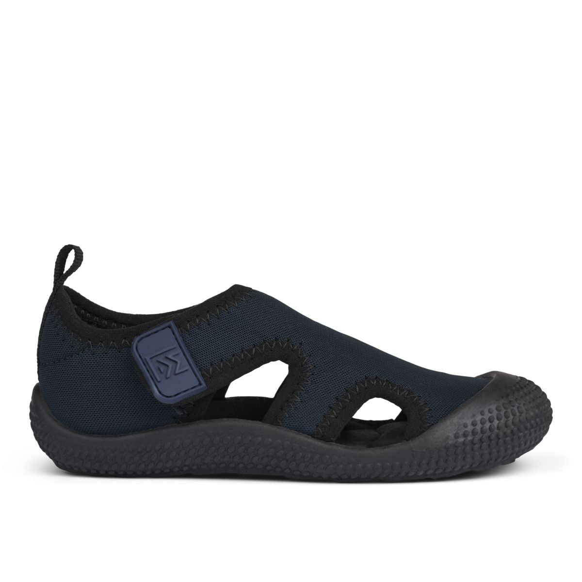 LIEWOOD Sigurd Badesko - Black / Classic navy - SVØMMESKO