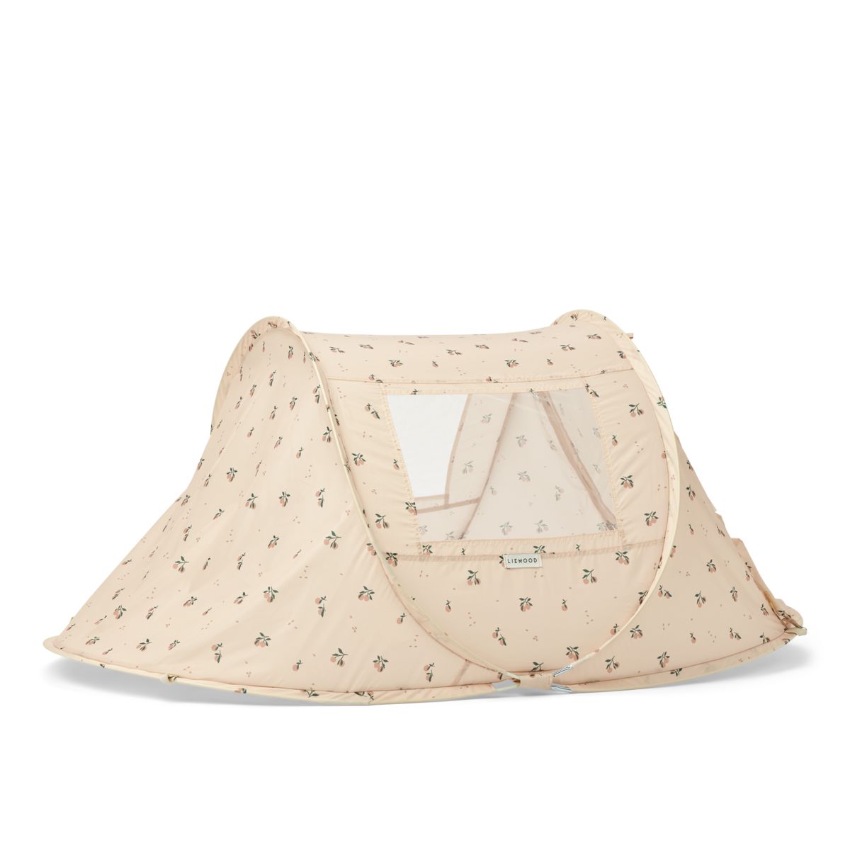 LIEWOOD Bjork Aktivitetstelt - Peach / Sea shell - TELT