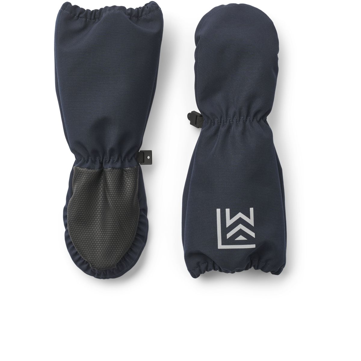 LIEWOOD FALLON Babyluffer - Classic navy - Handsker