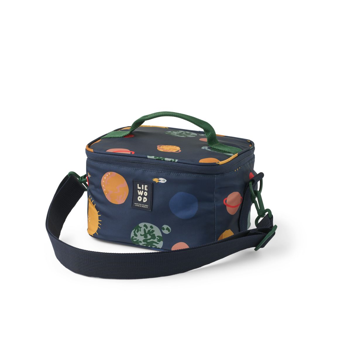 LIEWOOD TOBY termomadkasse - Universe / Classic navy - Crossbody taske
