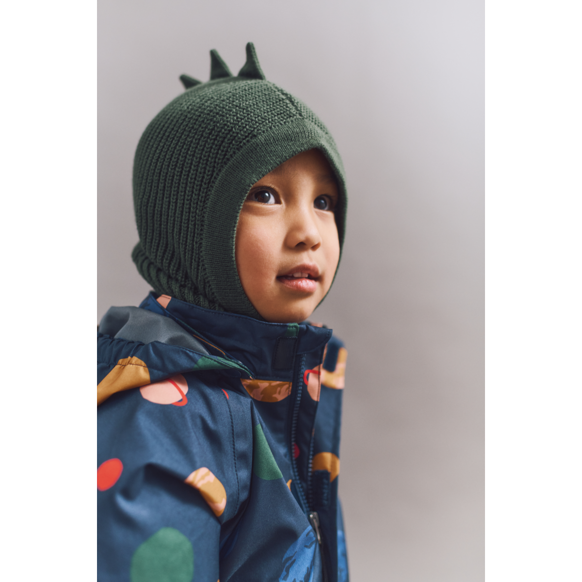 LIEWOOD HANIBAL Elefanthue - Hunter green - Hatte & Kasketter