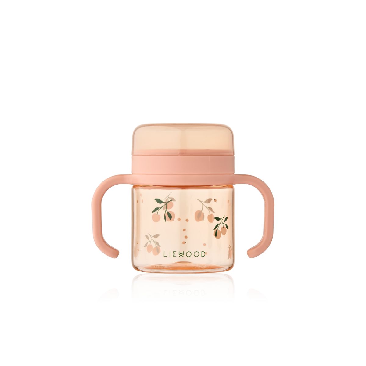 LIEWOOD ENYO Snackkop - Peach / Sea shell - Kop
