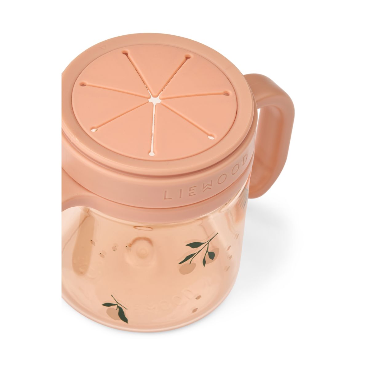LIEWOOD ENYO Snackkop - Peach / Sea shell - Kop