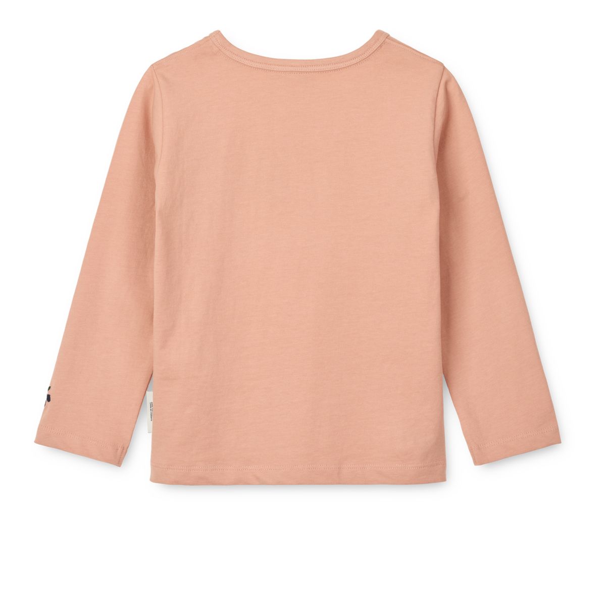 LIEWOOD APIA Langærmet T-shirt - Liewood Berry / Pale tuscany - T-shirt