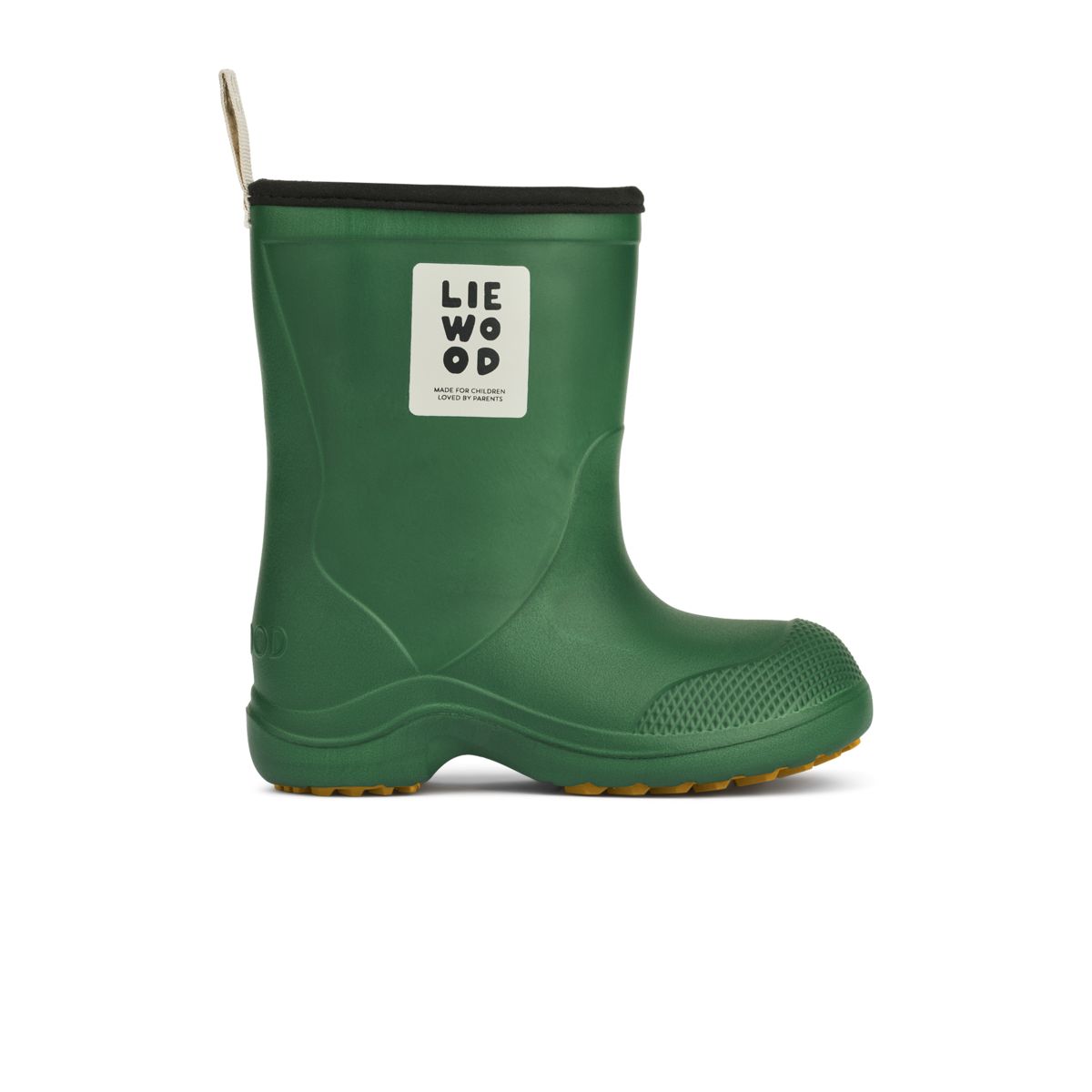 LIEWOOD ASTON Gummistøvler - Garden green mix - Gummistøvler