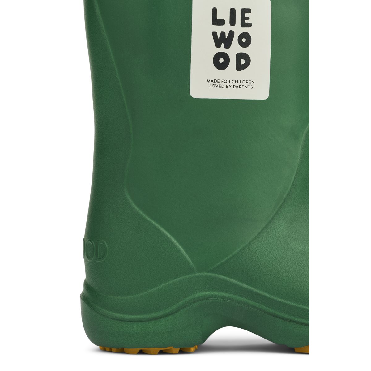 LIEWOOD ASTON Gummistøvler - Garden green mix - Gummistøvler
