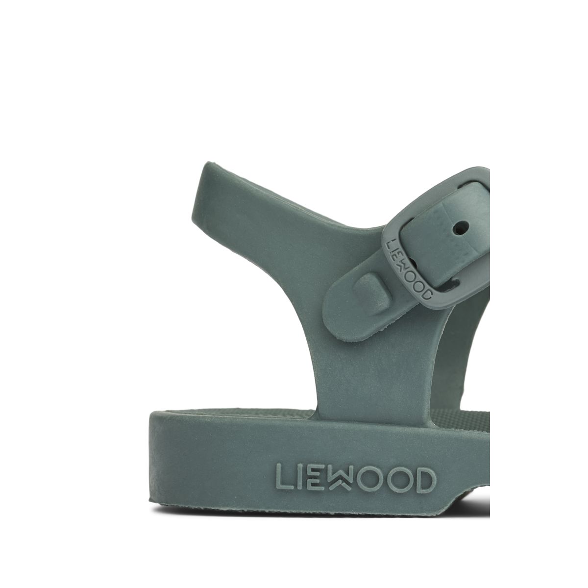 LIEWOOD Bre Sandaler - Whale blue - Strandsandaler