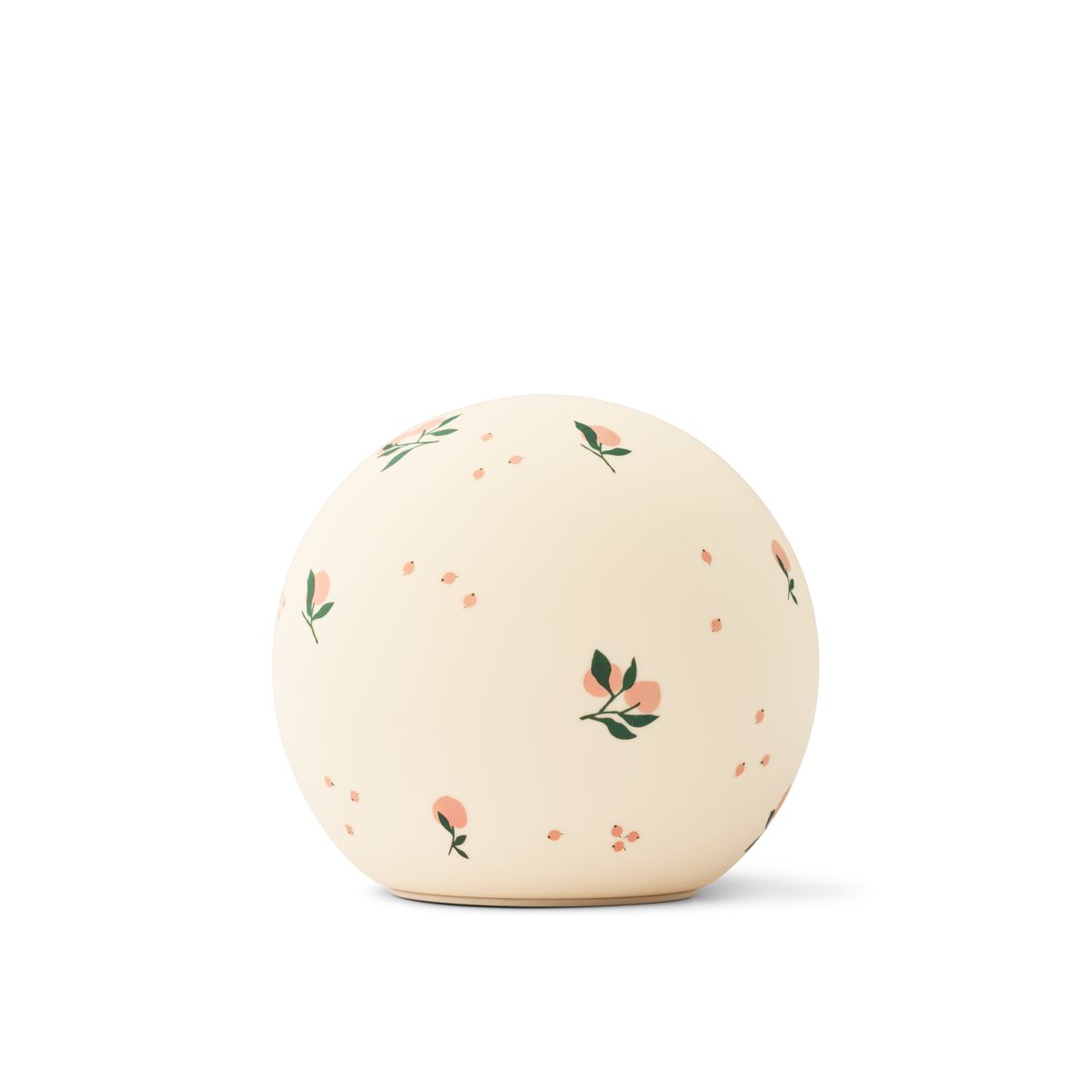 LIEWOOD YUKI Natlampe - Peach / Sea shell - NIGHT LIGHT