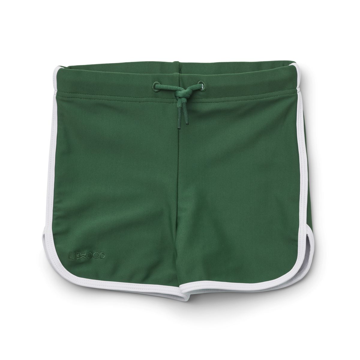 LIEWOOD Dagger badebukser - Garden green - Badebukser