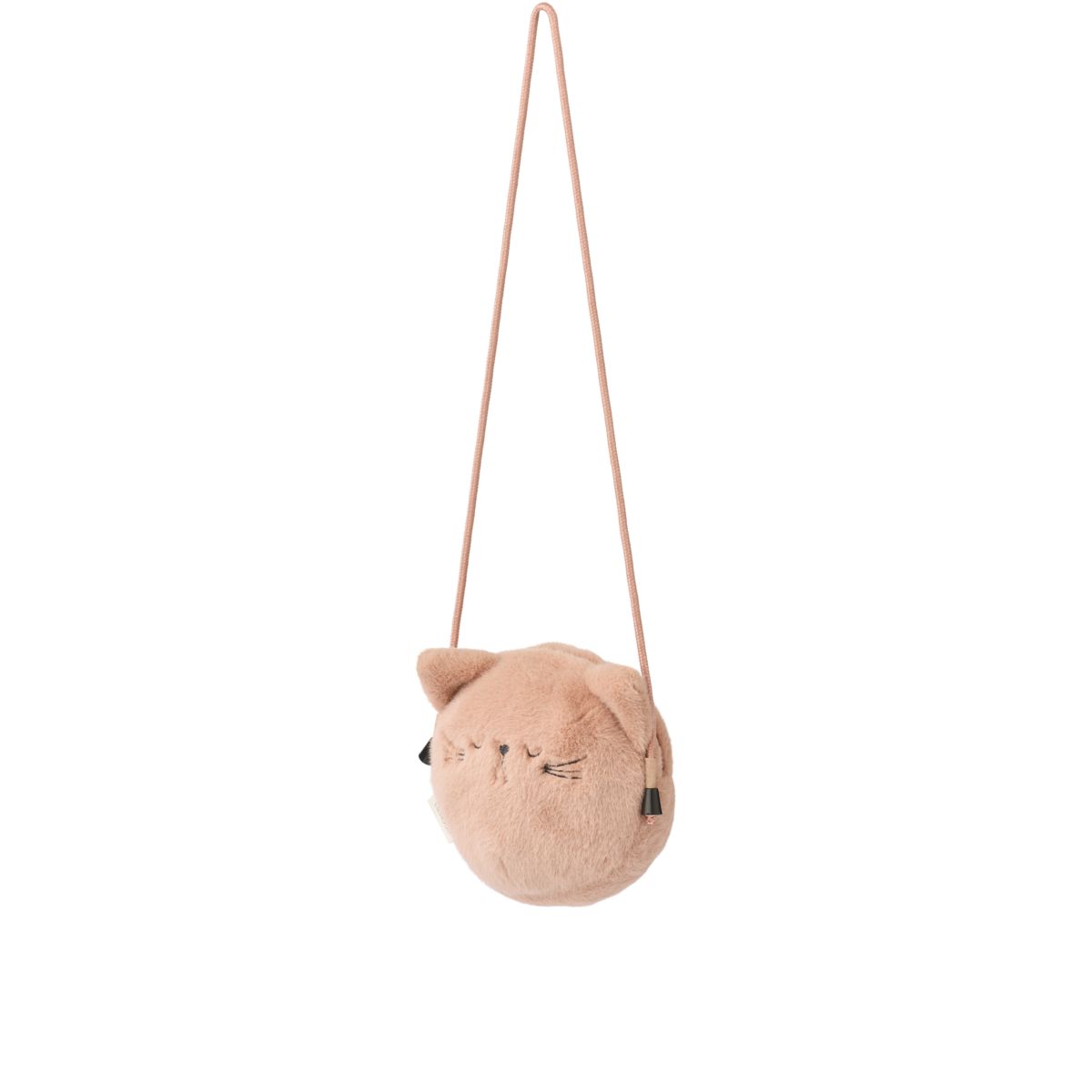 LIEWOOD DIANNE Crossbodytaske i plys - Pale tuscany - Crossbody taske