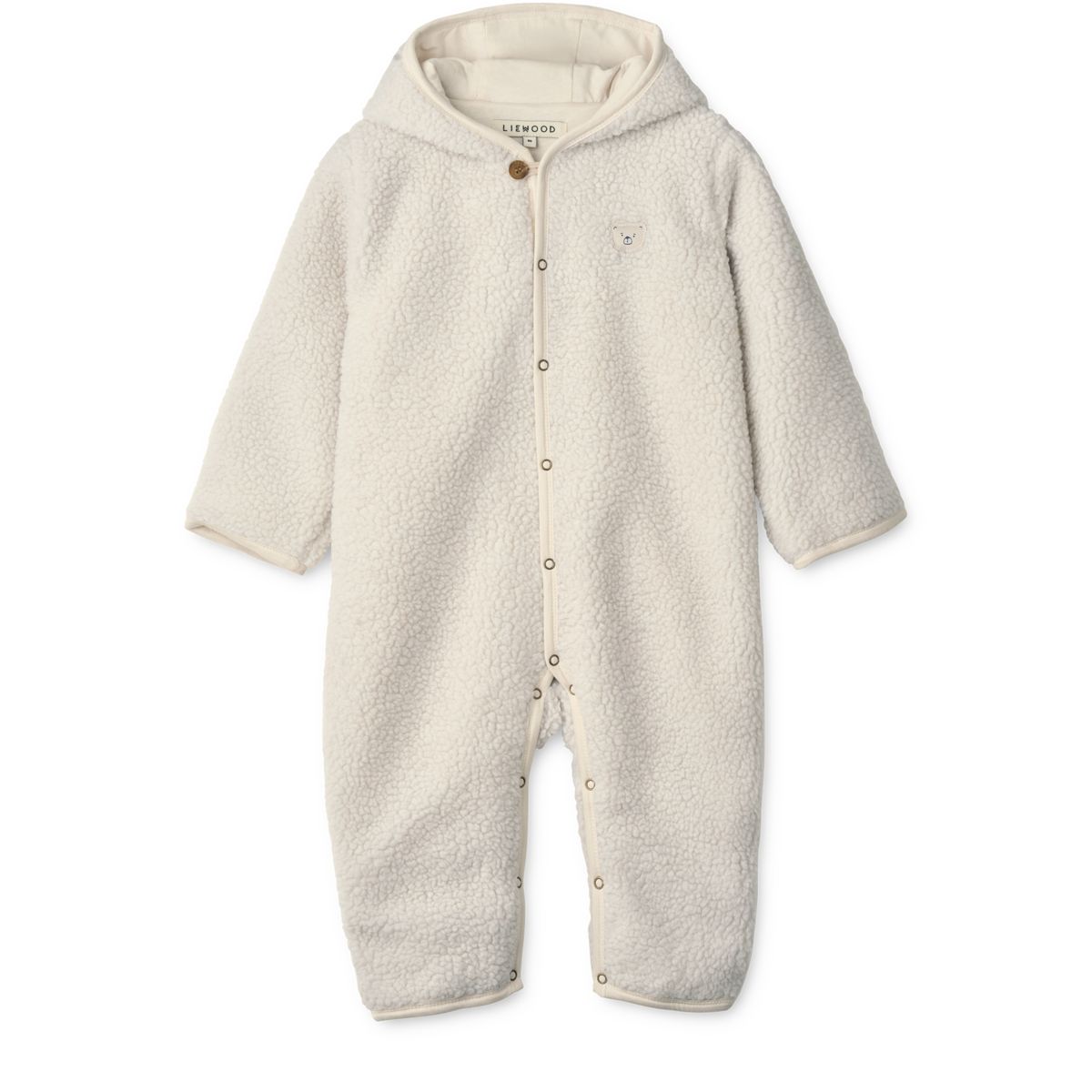 LIEWOOD BRILEY Babyheldragt - Sandy - SUIT