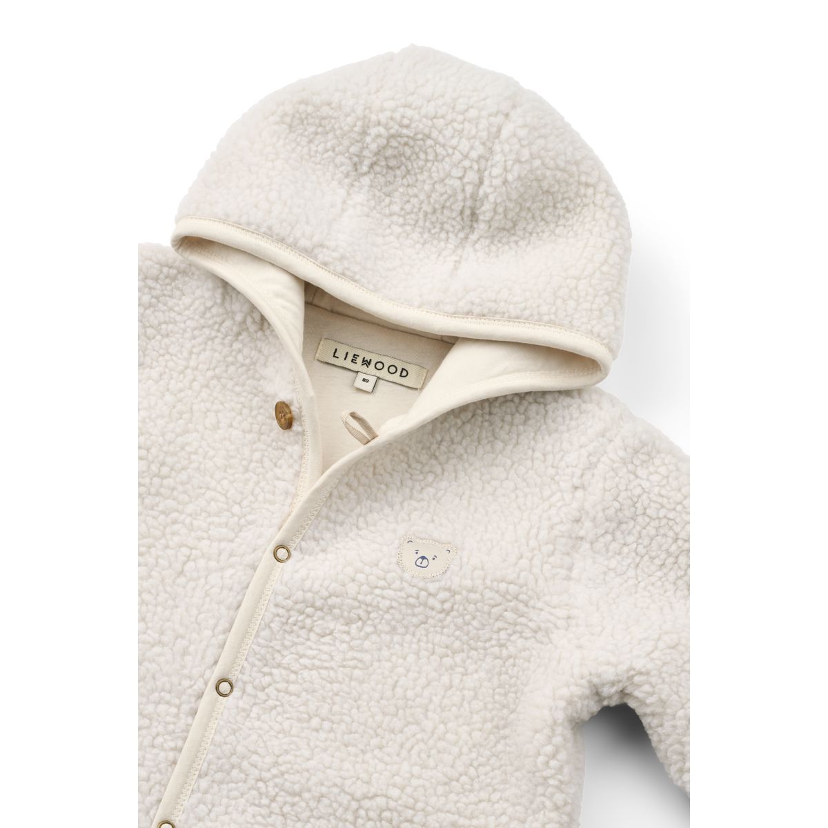 LIEWOOD BRILEY Babyheldragt - Sandy - SUIT