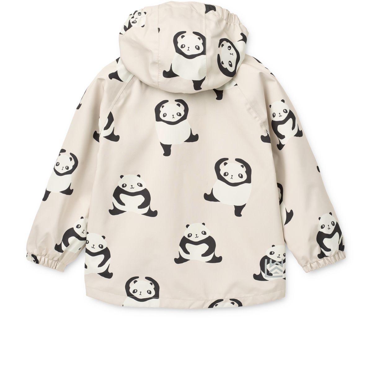 LIEWOOD Pedia Regntøjssæt - Panda / Sandy - Sæt