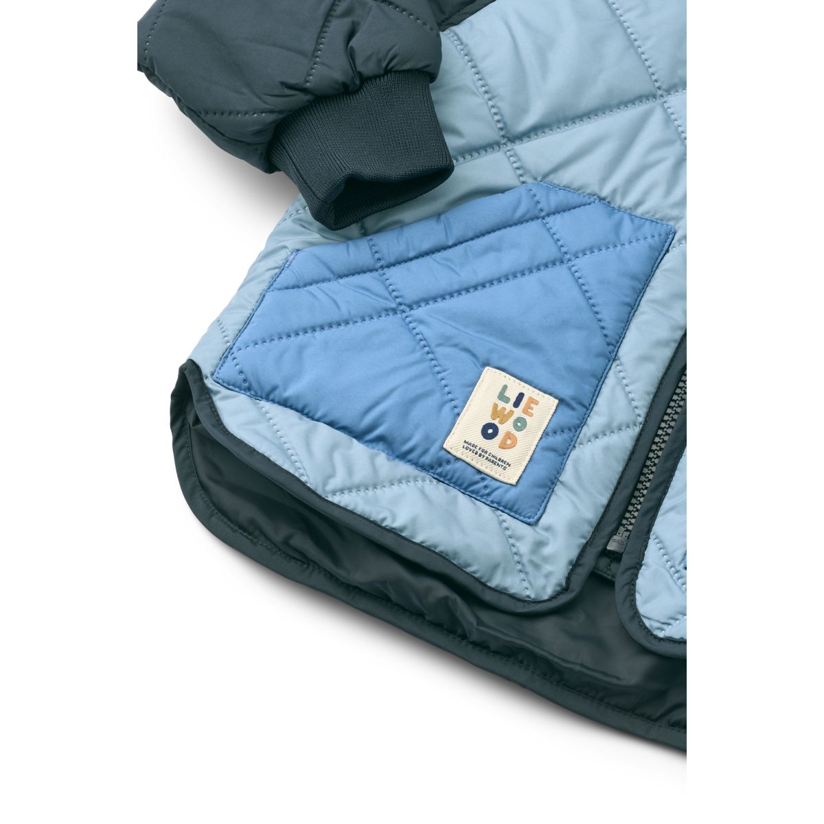 LIEWOOD ZELLA Termosæt - Beach blue / Classic navy / mix - Sæt