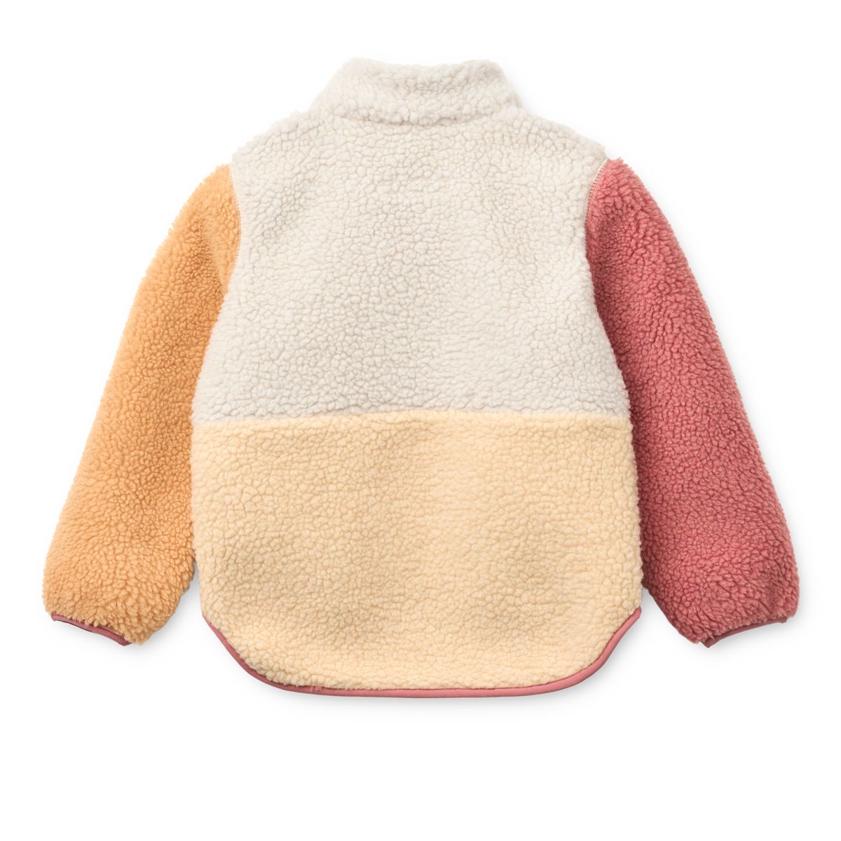 LIEWOOD Nolan Fleecejakke - Apple blossom multi mix - Jakker