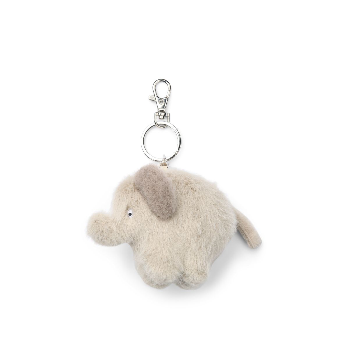 LIEWOOD ALFREDO Elefantnøglering - Mist - KEYCHAIN