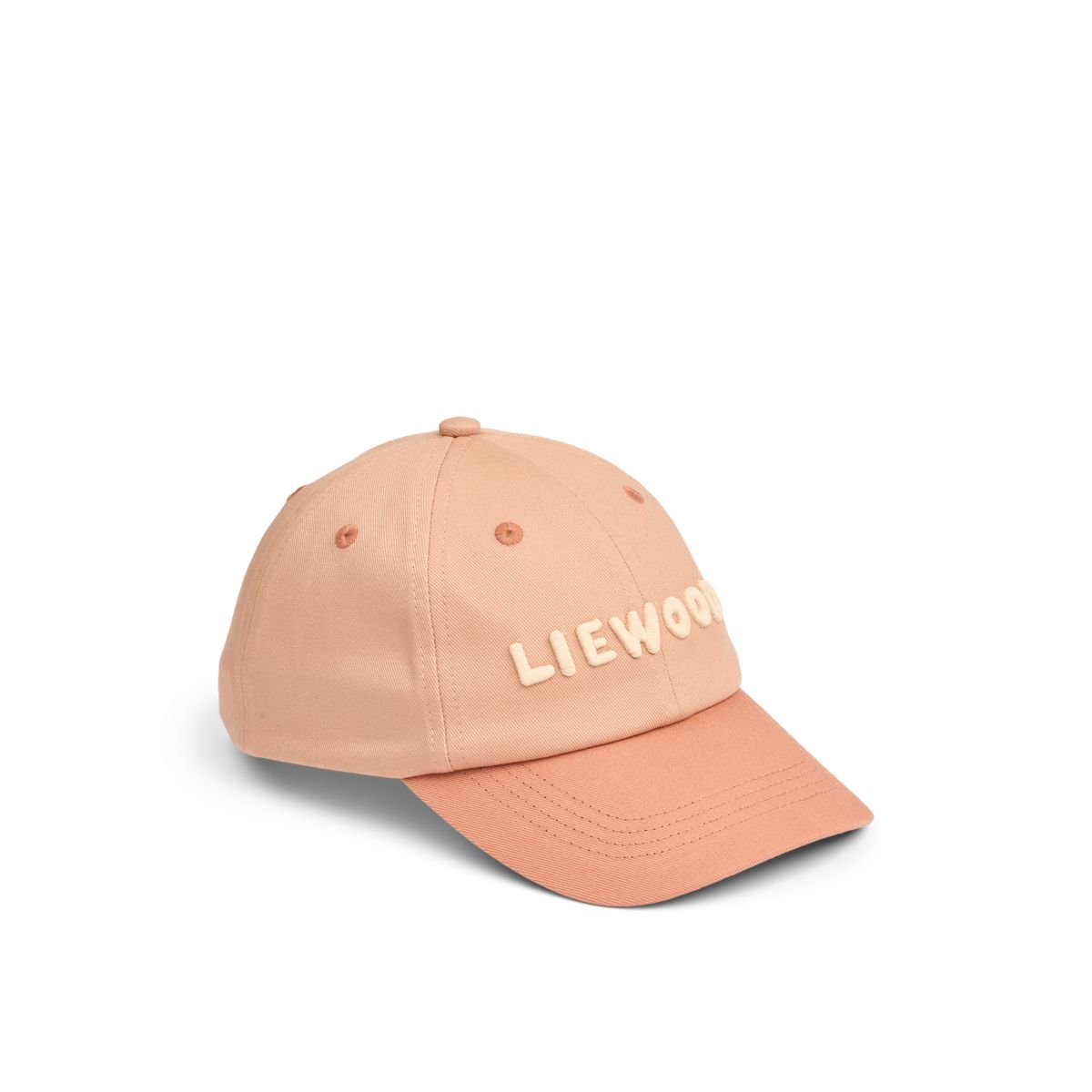 LIEWOOD Danny kasket - Tuscany rose / Pale tuscany - Hatte & Kasketter