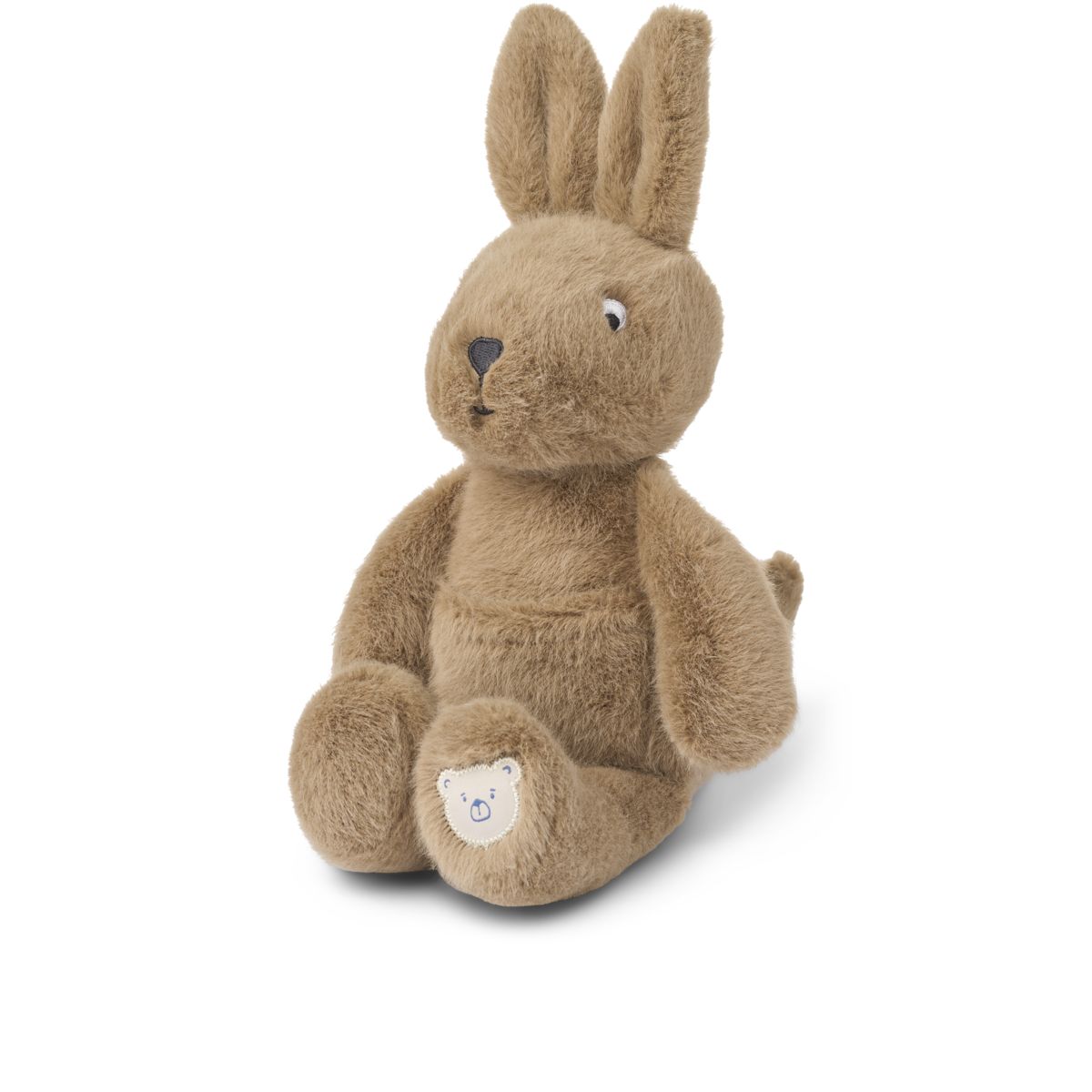 LIEWOOD KELLY Lille kængurubamse - Dune - Pile & Fleece