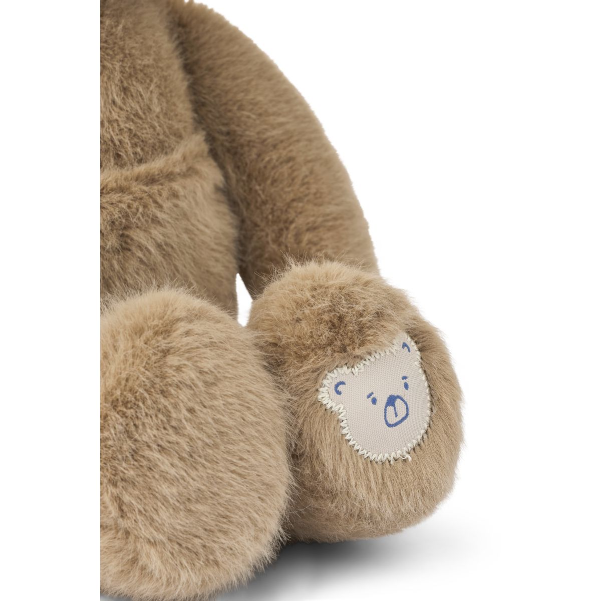 LIEWOOD KELLY Lille kængurubamse - Dune - Pile & Fleece