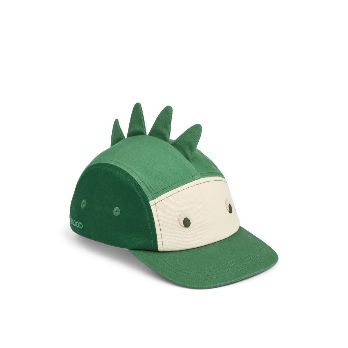 LIEWOOD RORY Dino Kasket - Bright garden - Hatte & Kasketter