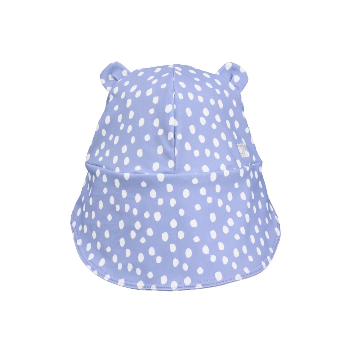 LIEWOOD Senia solhat - Dot / Dusty lavender - BADEHÆTTE