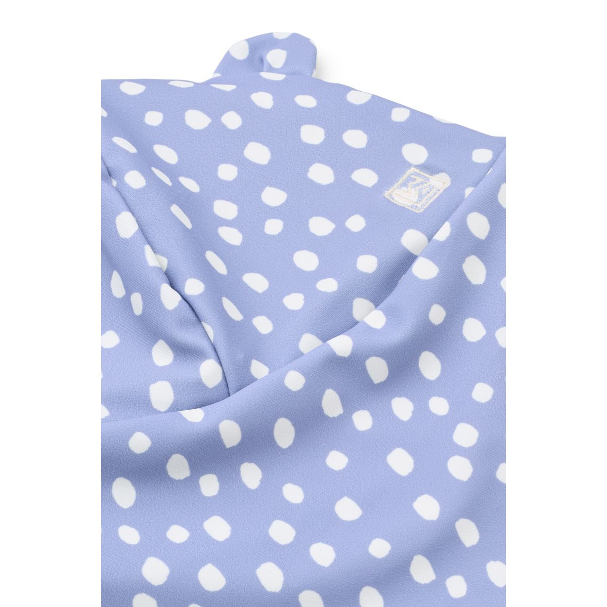 LIEWOOD Senia solhat - Dot / Dusty lavender - BADEHÆTTE