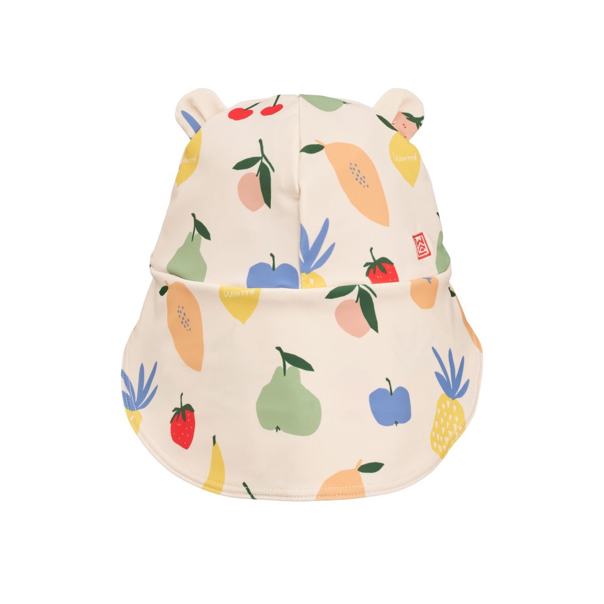 LIEWOOD Senia solhat - Fruit / Sandy - BADEHÆTTE
