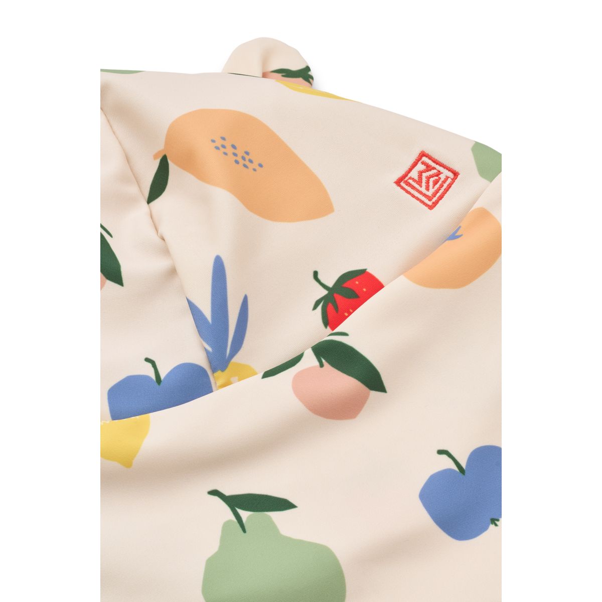 LIEWOOD Senia solhat - Fruit / Sandy - BADEHÆTTE