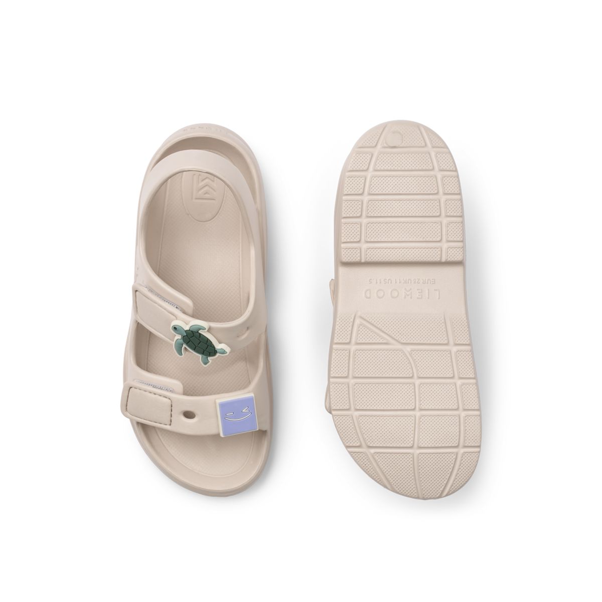 LIEWOOD LILO Sandaler med Charms - Sandy - Sandaler