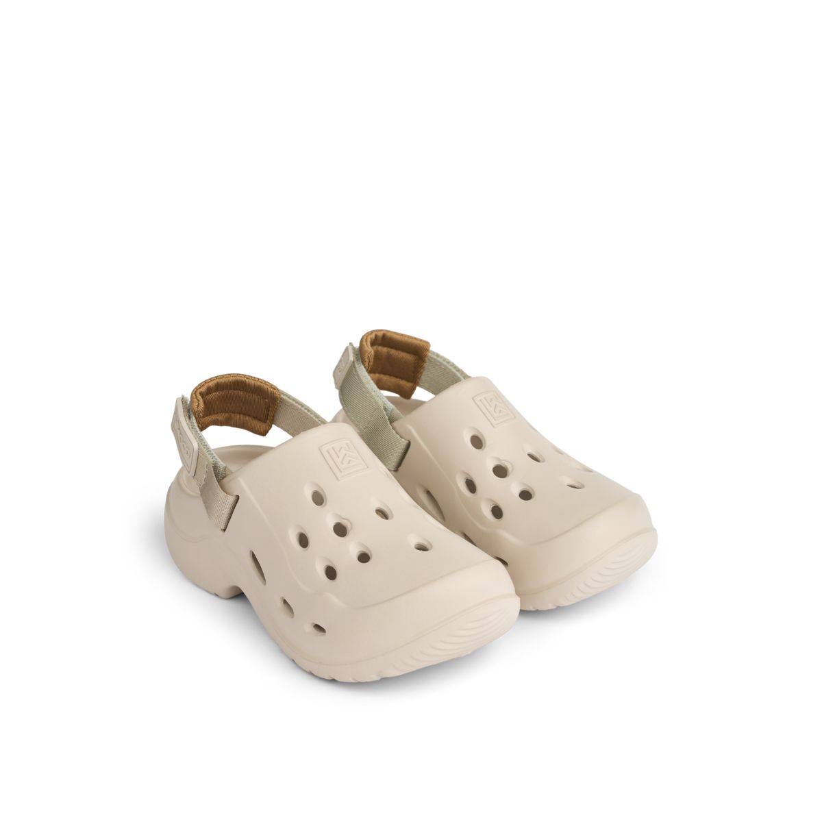 LIEWOOD Milas Sandaler - Sandy mix - Sandaler