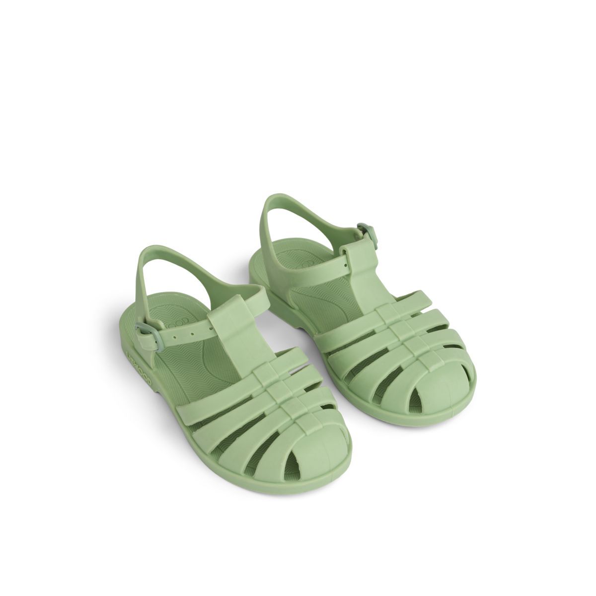 LIEWOOD Bre Sandaler - Pistachio - Strandsandaler
