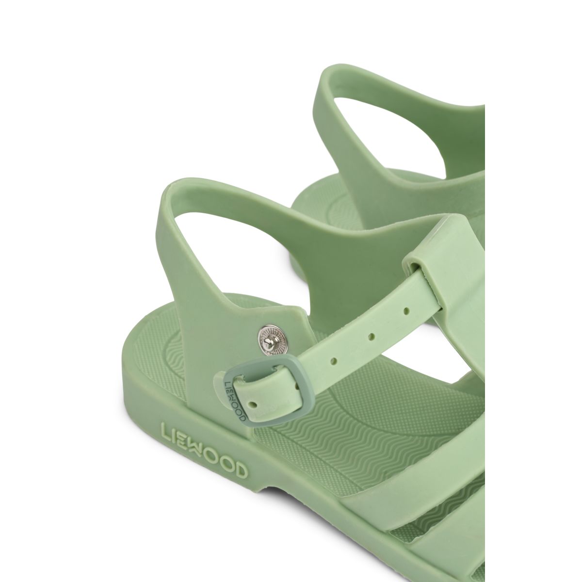 LIEWOOD Bre Sandaler - Pistachio - Strandsandaler
