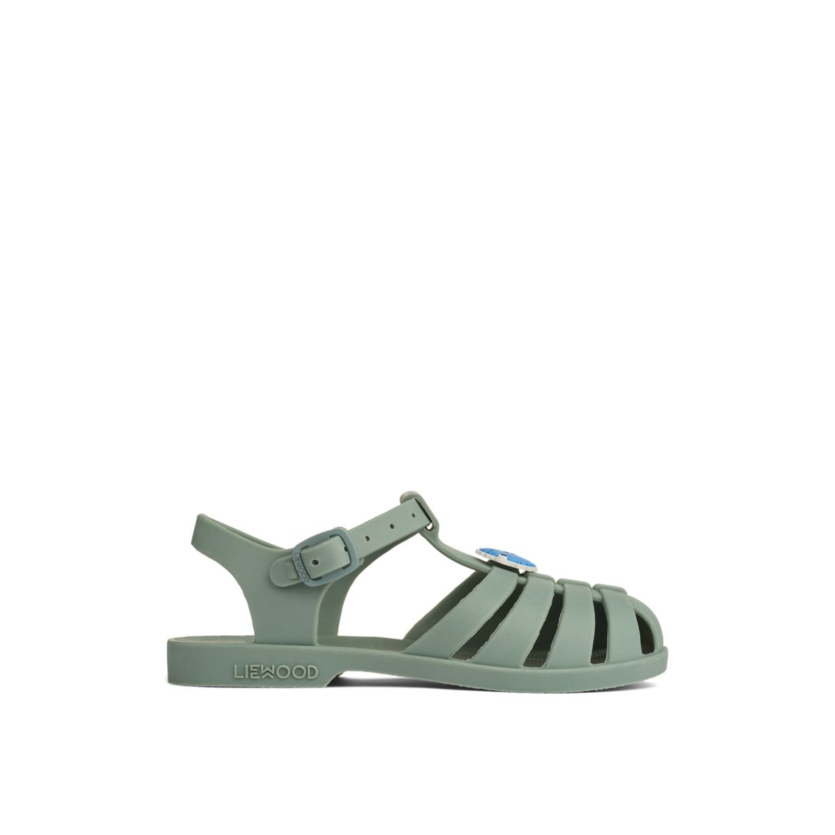 LIEWOOD BRE Sandaler med charms - Puffer / peppermint - Strandsandaler