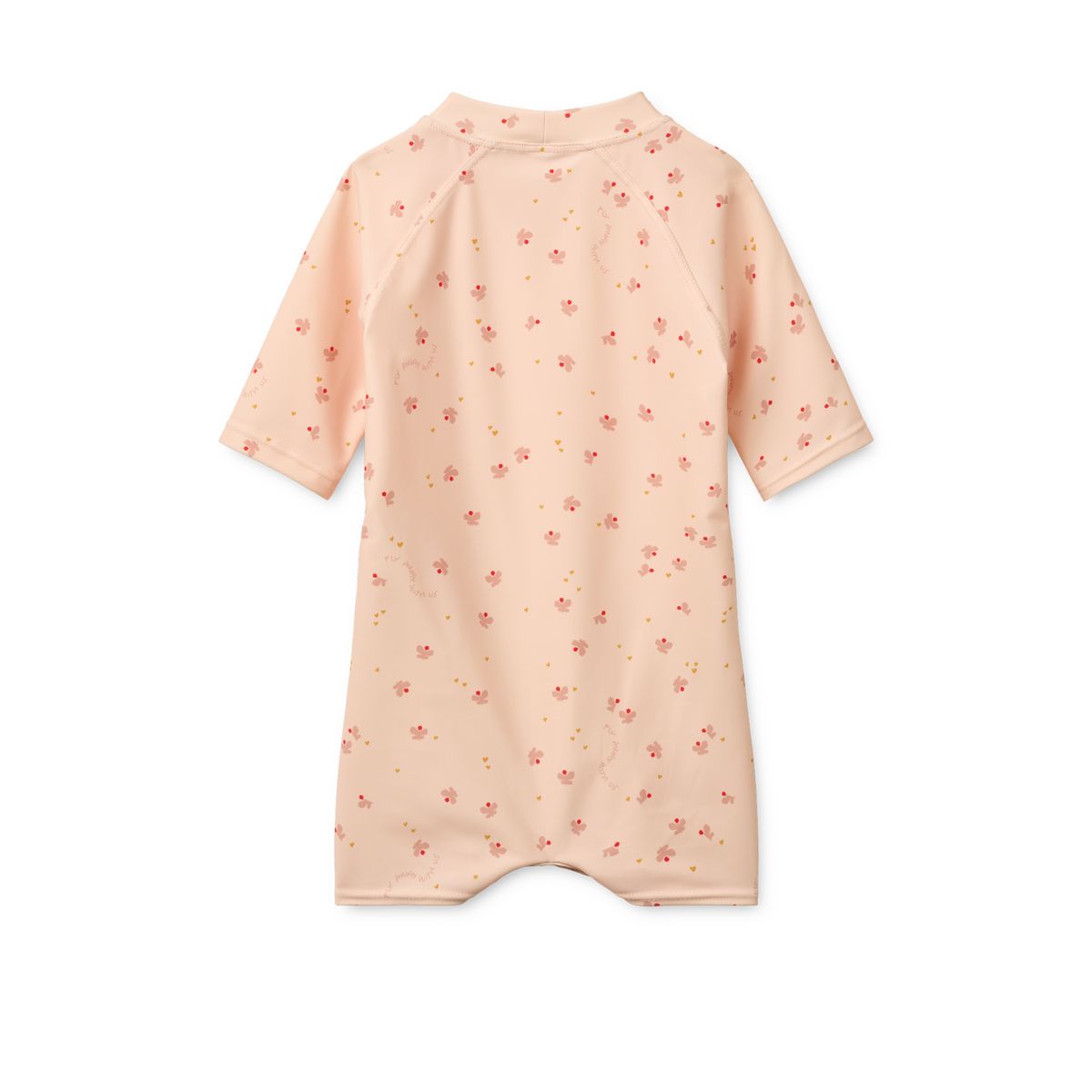 LIEWOOD Thor Baby Svømmedragt - Mini Butterfly / Apple blossom - Badedragt