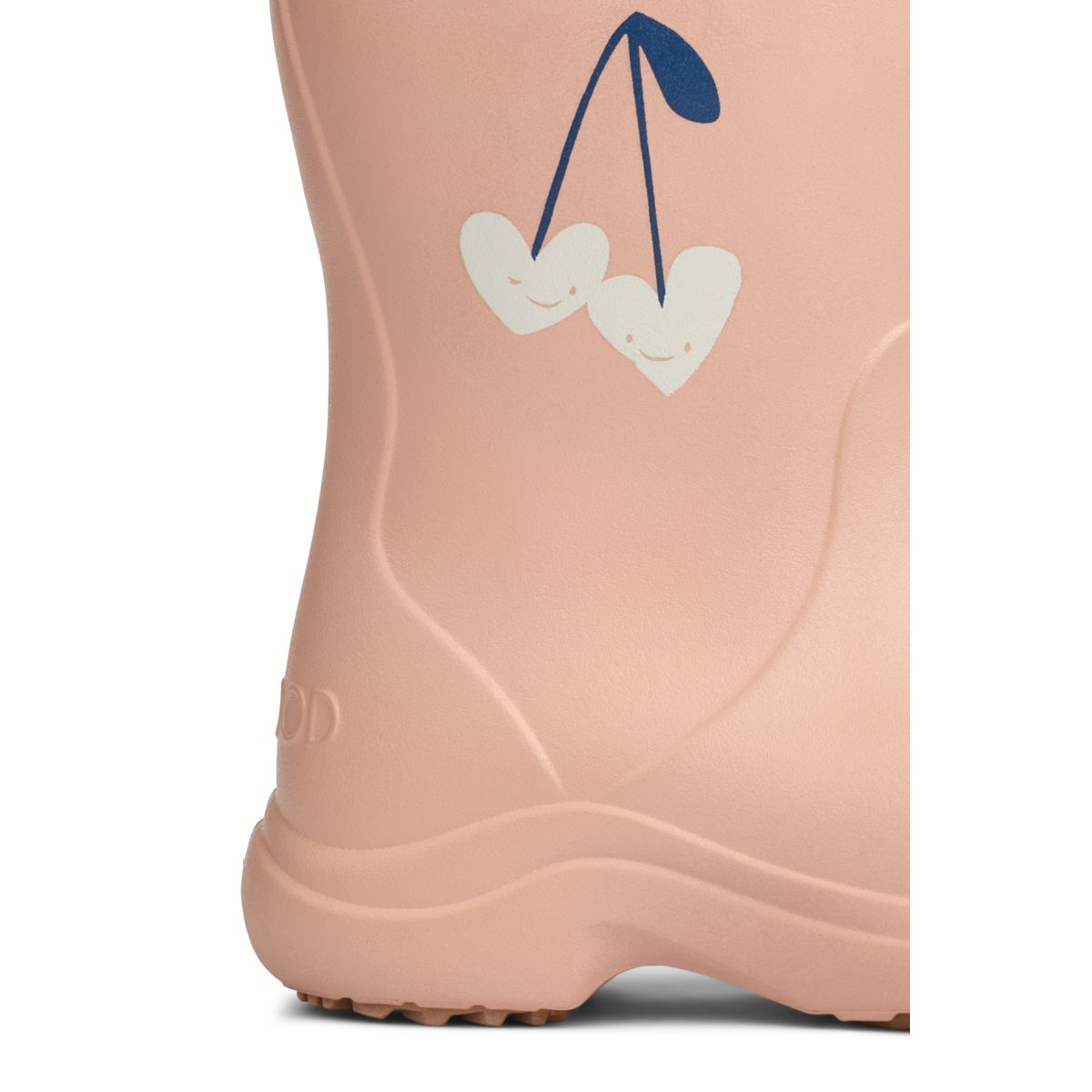 LIEWOOD ASTON Gummistøvler - Sweethearts / Pale tuscany - RAIN BOOTS