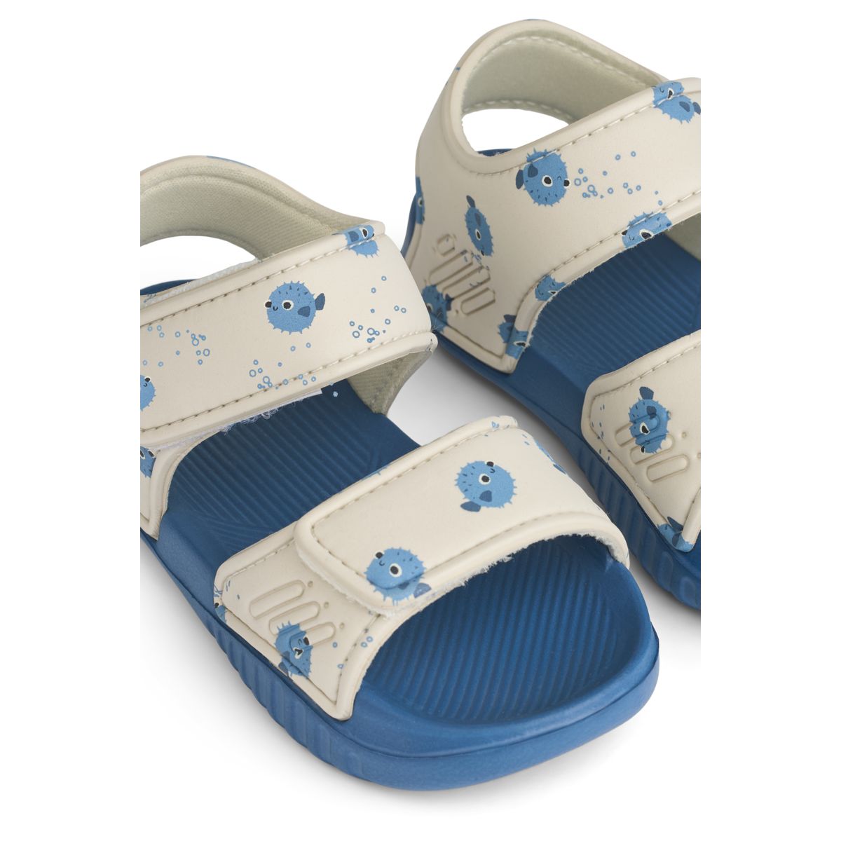 LIEWOOD Blumer sandaler - Pufferfish / Sandy - Sandaler