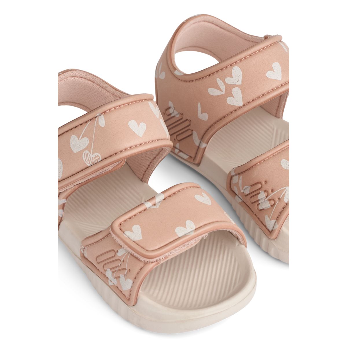 LIEWOOD Blumer sandaler - Sweethearts / Pale tuscany - Sandaler