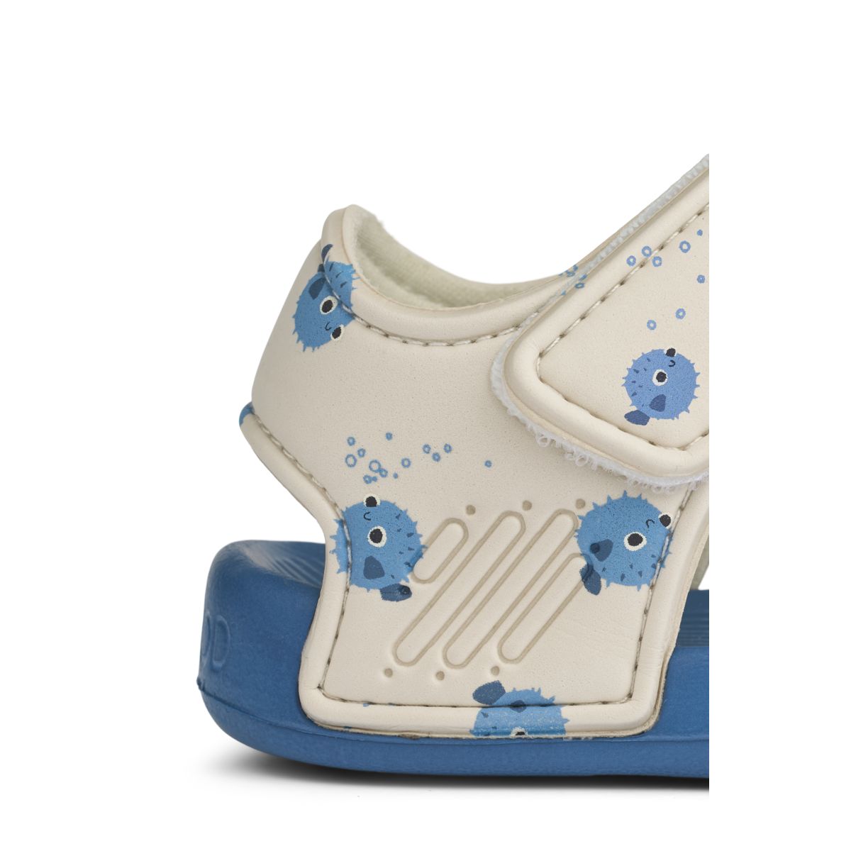 LIEWOOD Blumer sandaler - Pufferfish / Sandy - Sandaler