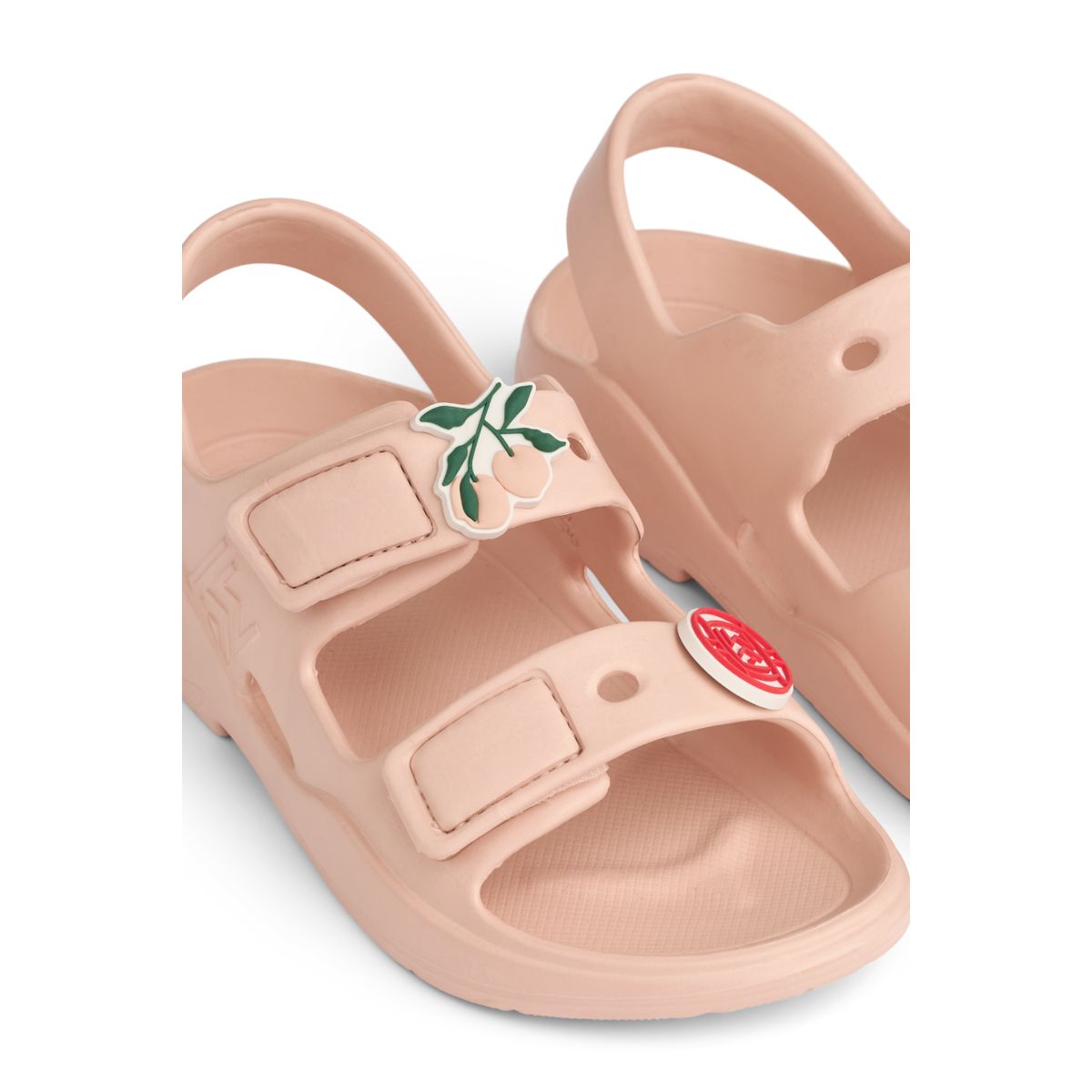 LIEWOOD LILO Sandaler med Charms - Sorbet rose - Sandaler