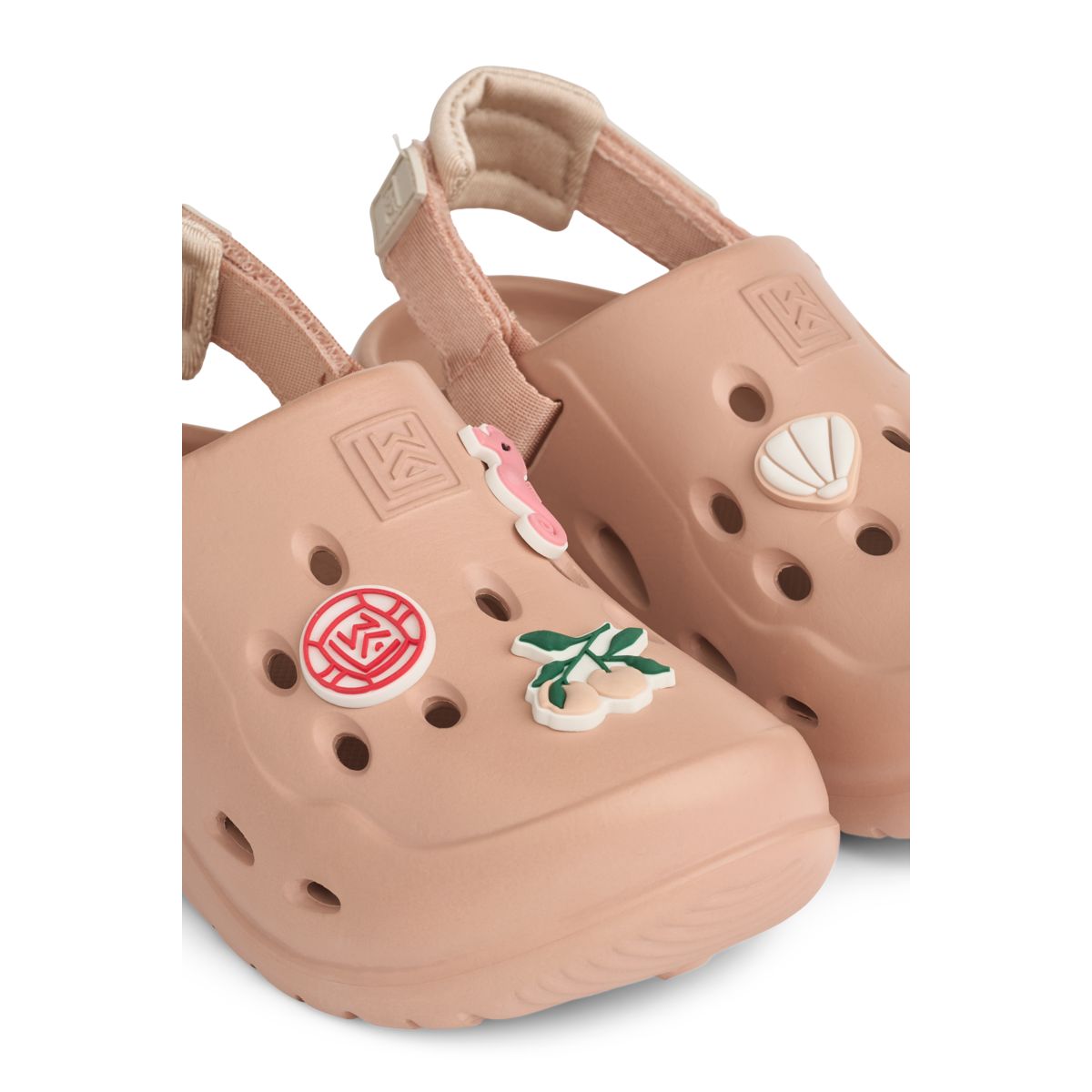LIEWOOD Milas Sandaler - Pale tuscany mix - Sandaler
