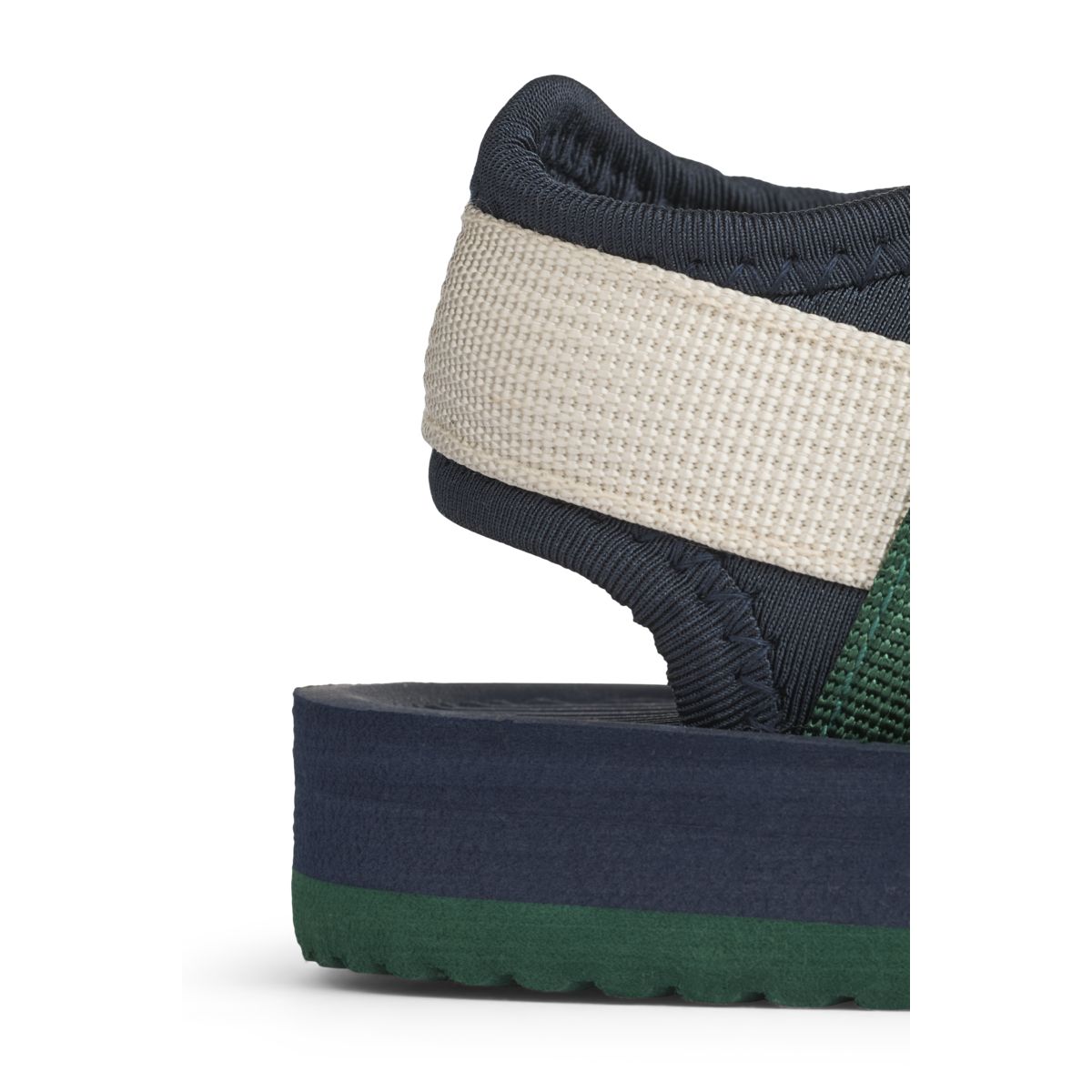 LIEWOOD Monty sandaler - Classic navy multi mix - Sandaler