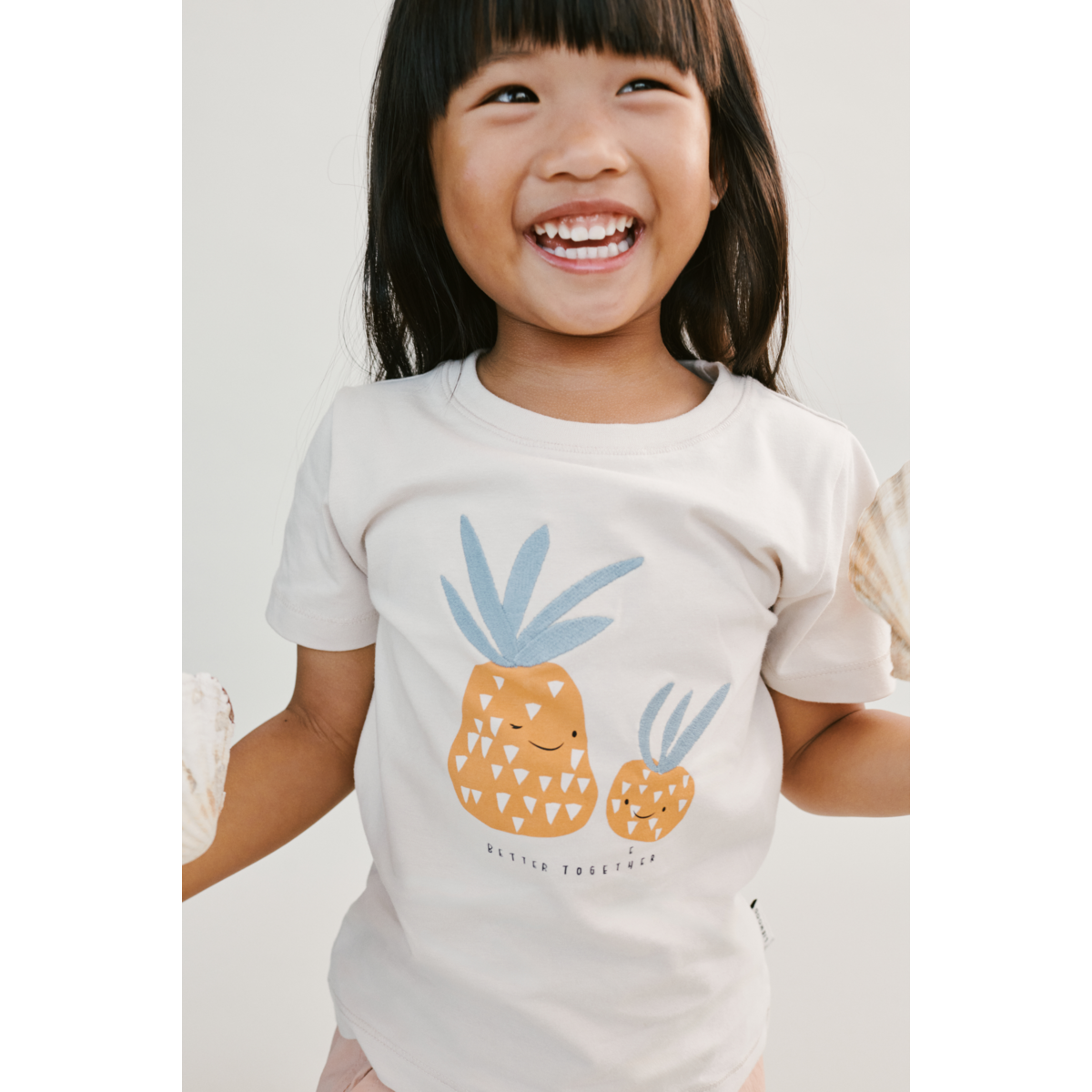 LIEWOOD ILFORD Sæt - Pineapple / light apricot / mix - Sæt