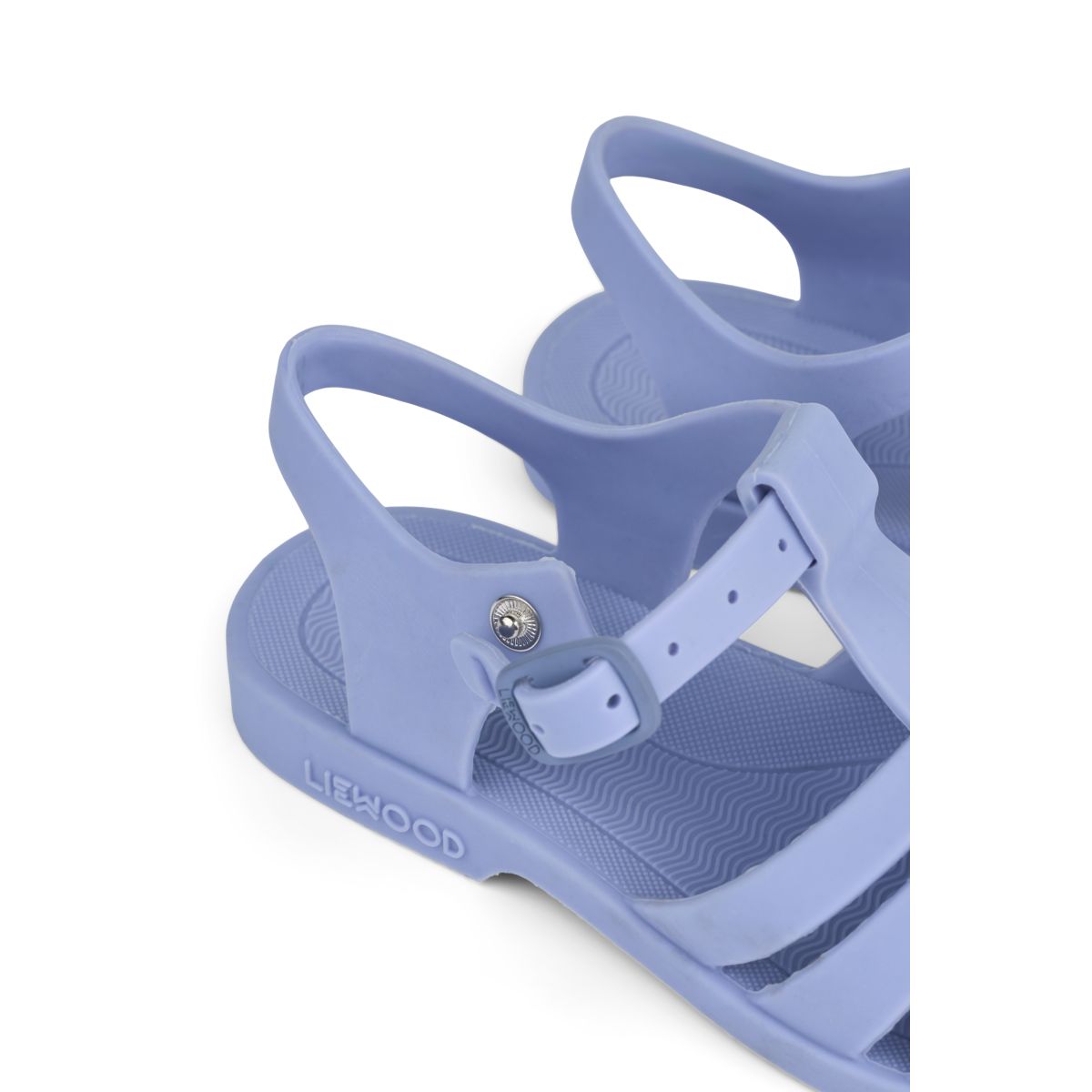 LIEWOOD Bre Sandaler - Dusty lavender - Strandsandaler