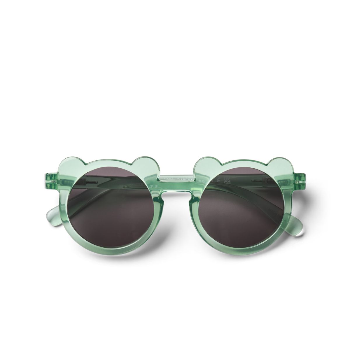 LIEWOOD Darla Mr. Bear Junior Solbriller 4-10 År - Peppermint transparent - Solbriller