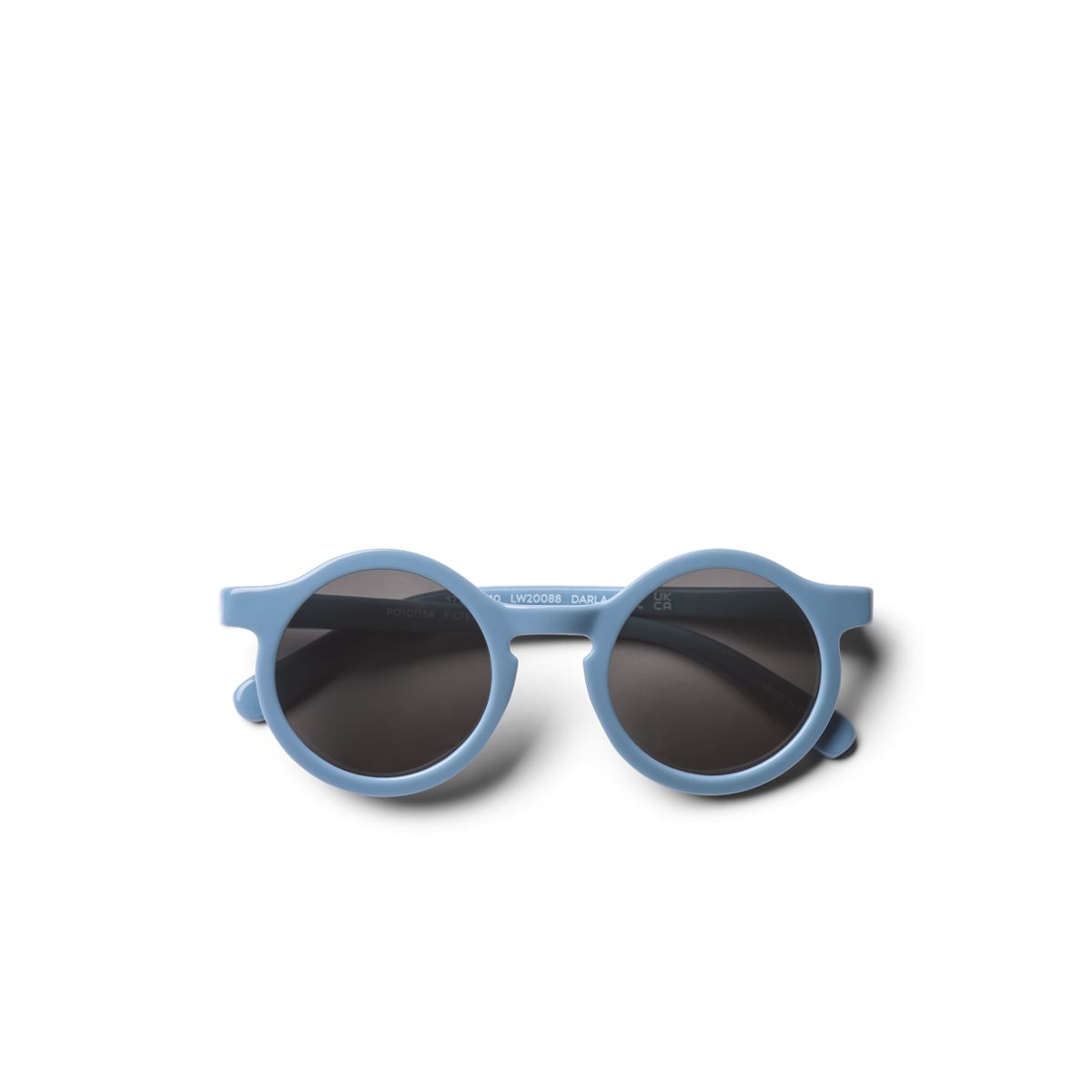 LIEWOOD Darla Babysolbriller 1-3 År - Beach blue - Solbriller
