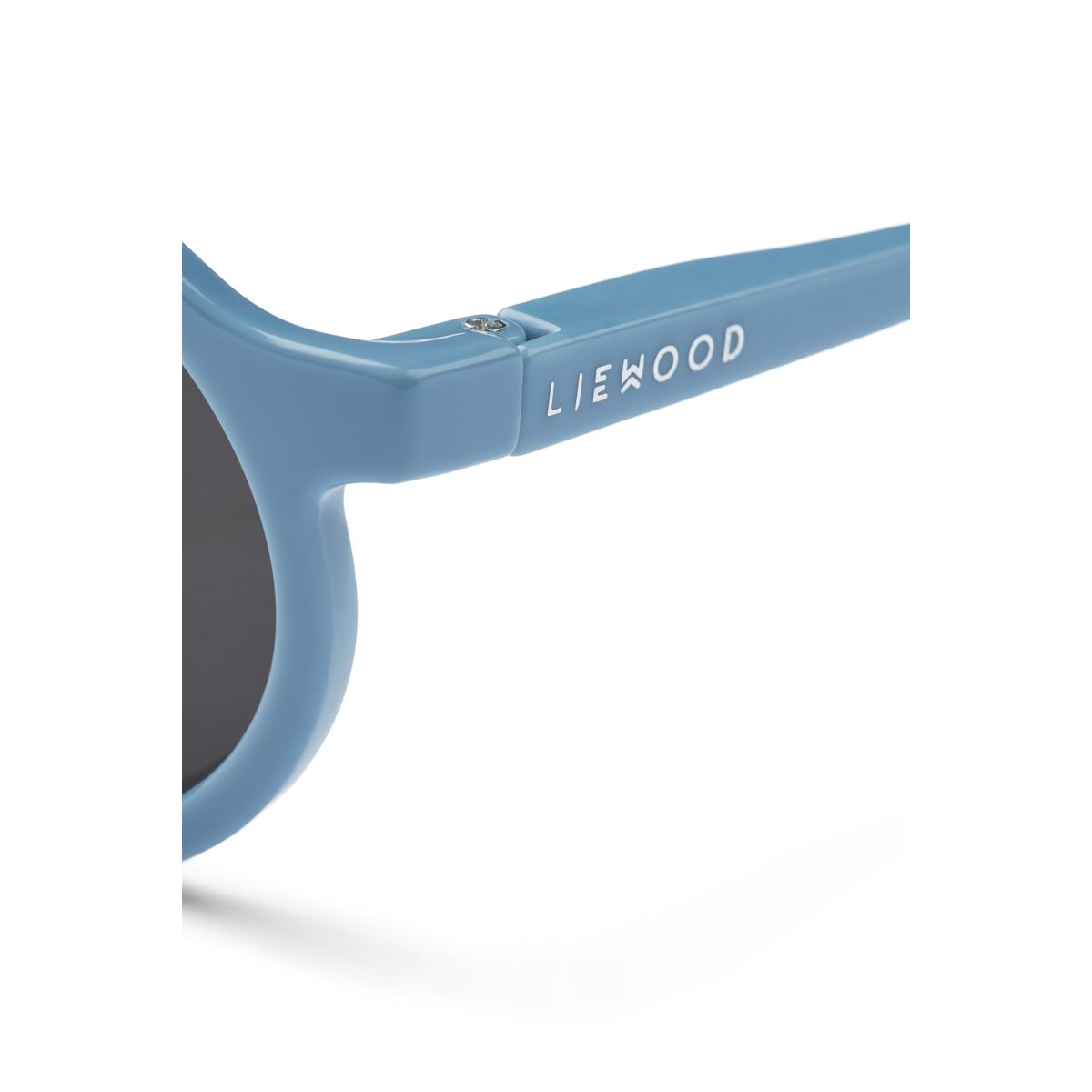 LIEWOOD Darla Babysolbriller 1-3 År - Beach blue - Solbriller