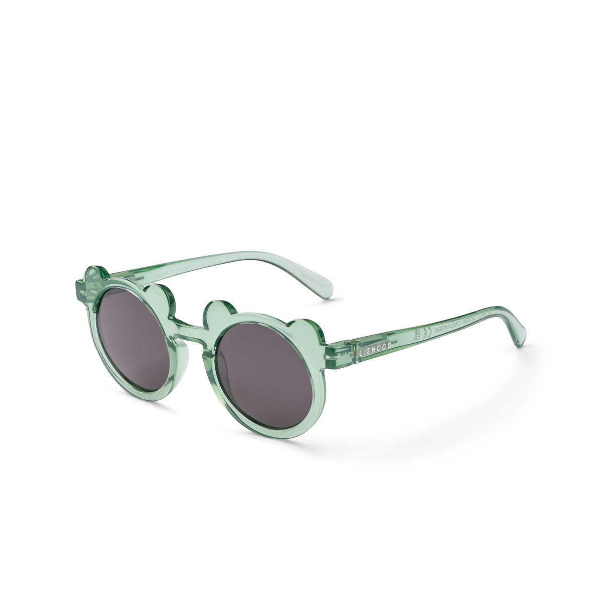 LIEWOOD Darla Mr. Bear Junior Solbriller 4-10 År - Peppermint transparent - Solbriller